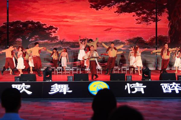 刀郎遗韵·时代心声阿克苏地区歌超联赛在阿克苏阿瓦提盛大启动 