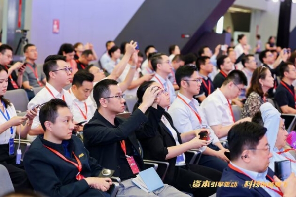 广东国资出手：建产业科创应用中心，打通先进装备领域“两创”融合链路 