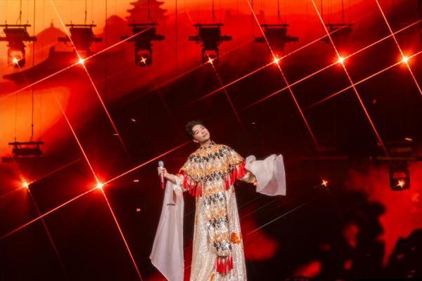 李玉刚常州演唱会圆满结束，大批歌迷身穿汉服奔赴国风盛宴 
