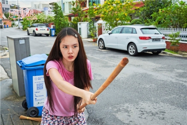 从甜美新娘到心机“恶女” 黄暄婷诠释多面魅力 