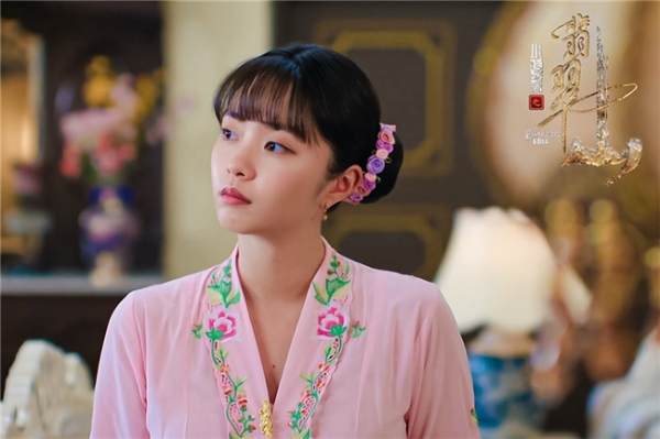 从甜美新娘到心机“恶女” 黄暄婷诠释多面魅力 
