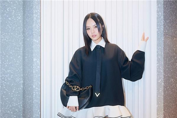 从甜美新娘到心机“恶女” 黄暄婷诠释多面魅力 
