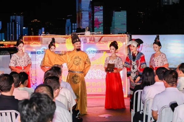 产销精准对接！乌蒙天麻走进大湾区，打通全国大市场 