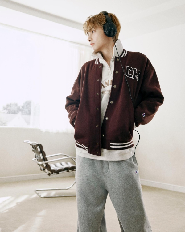 Champion 宣布与国际偶像BTS 成员 V 达成全球合作 
