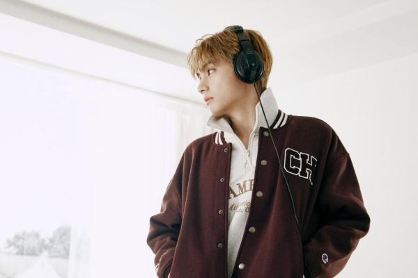 Champion 宣布与国际偶像BTS 成员 V 达成全球合作 