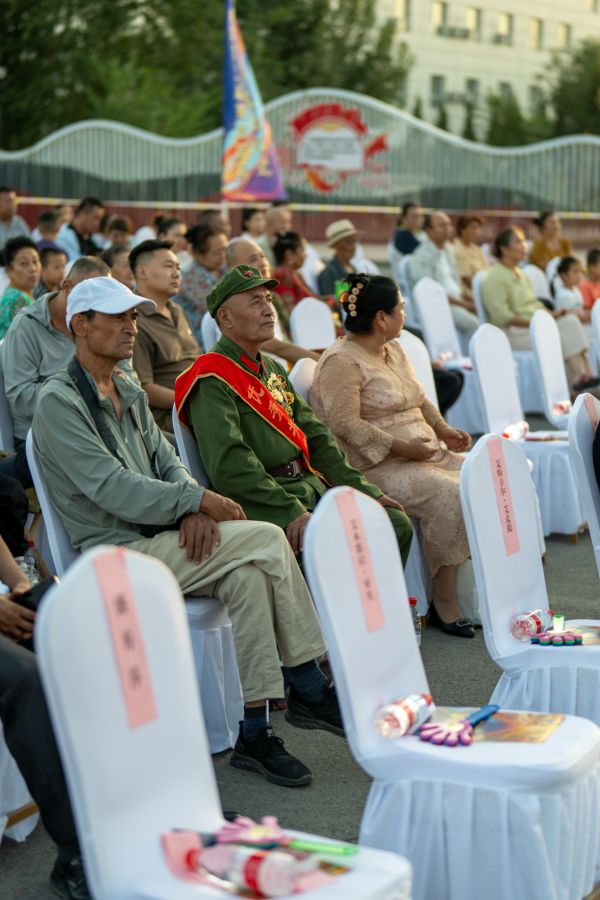 “千年龟兹韵·舞起阿克苏”，“舞起龟兹”阿克苏地区 第二届舞超联赛正式启动 