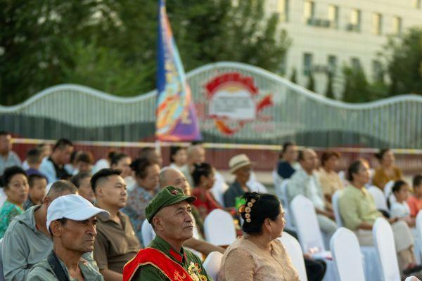 “千年龟兹韵·舞起阿克苏”，“舞起龟兹”阿克苏地区 第二届舞超联赛正式启动 