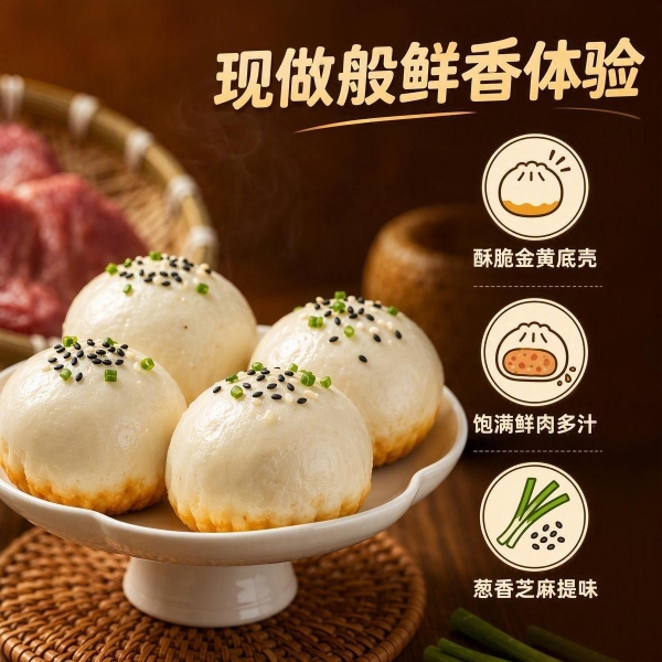 三百家门店同一种味道：阿三生煎品控体系背后的供应链逻辑 