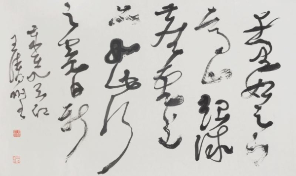 大写意彩墨的现代突围——评王清州的艺术风骨与灵魂实践 