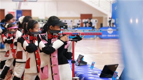 2026齐鲁之星青少年光电射击联赛总决赛圆满落幕 