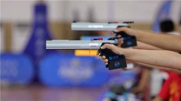 2026齐鲁之星青少年光电射击联赛总决赛圆满落幕 