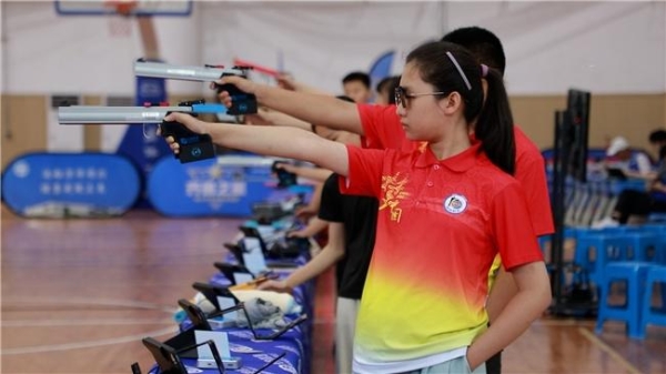 2026齐鲁之星青少年光电射击联赛总决赛圆满落幕 