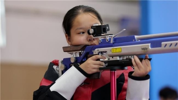 2026齐鲁之星青少年光电射击联赛总决赛圆满落幕 