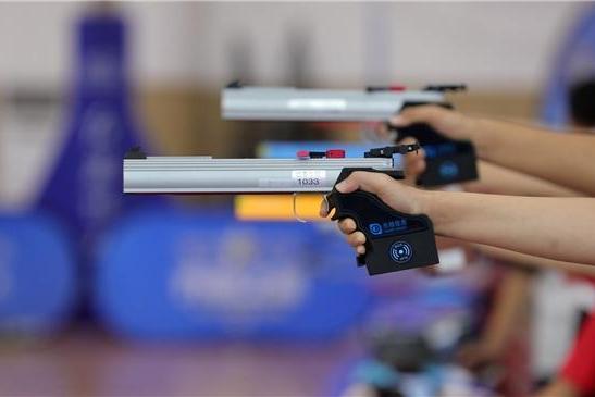 2026齐鲁之星青少年光电射击联赛总决赛圆满落幕 