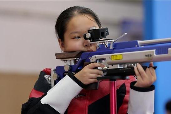 2026齐鲁之星青少年光电射击联赛总决赛圆满落幕 