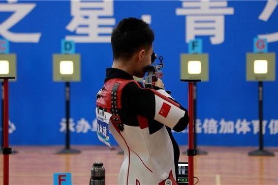 2026齐鲁之星青少年光电射击联赛总决赛圆满落幕 