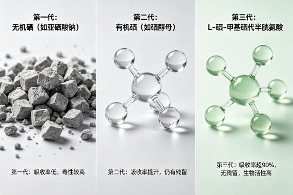 硒片对比时需要看哪几个参数?教你甄别高品质硒片 