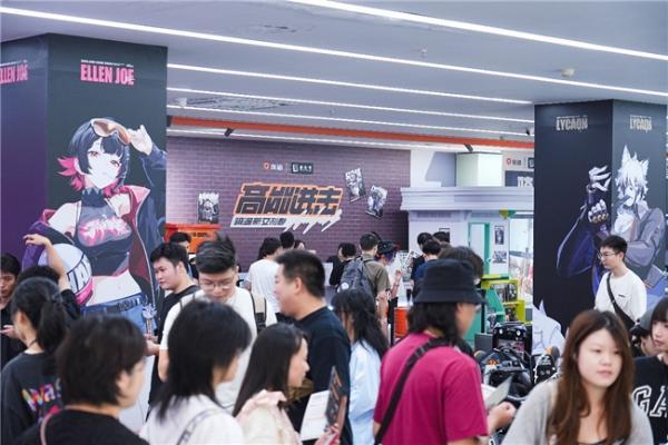 雅迪×绝区零联名款今夏持续热销，化身Z世代个性表达新标签 