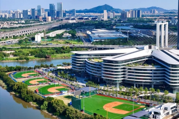 MLB CUP总决赛佛山开幕，少年劲旅角逐总冠军 