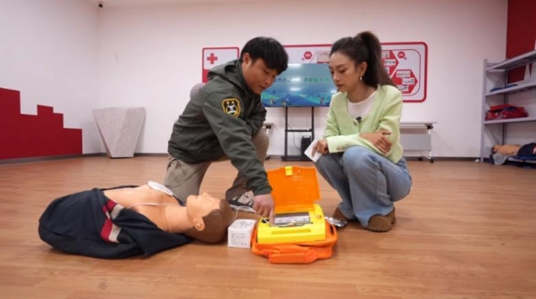 你追梦 我护航 ——北京市外办举办留学安全领事保护宣传活动 
