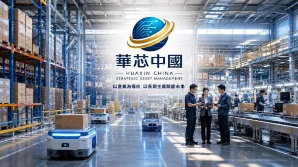 华芯中国深化智能物流赛道实践 以产业协同推动现代供应链体系升级 