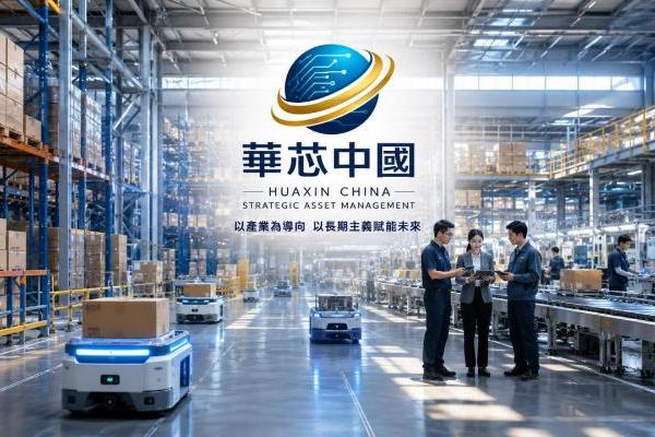 华芯中国深化智能物流赛道实践 以产业协同推动现代供应链体系升级 