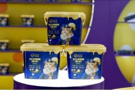 妙可蓝多旗下“澳爵”品牌亮相亚宠展，以奶酪创新进入宠物食品赛道 