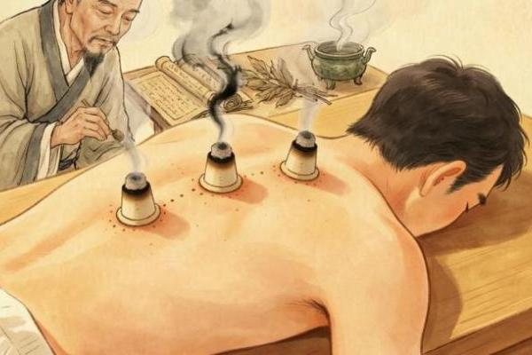灸泡的颜色与位置，是身体开出的“寒湿报告单” 