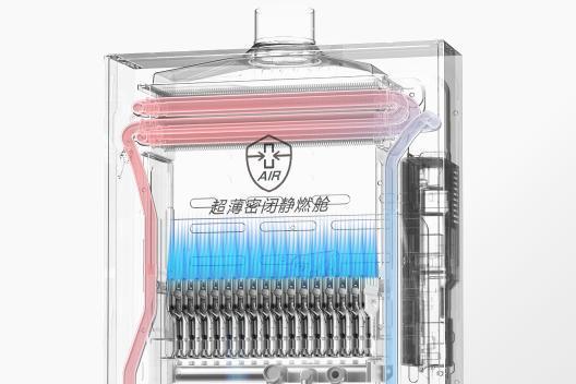 纤薄机身藏硬核实力：万和99系列增压大水量+高阶智能，树立行业性能新标杆 