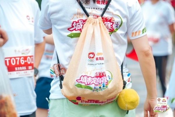 从奥运到鲁奖，金龙鱼以冠军品质助力大众运动健康事业发展 