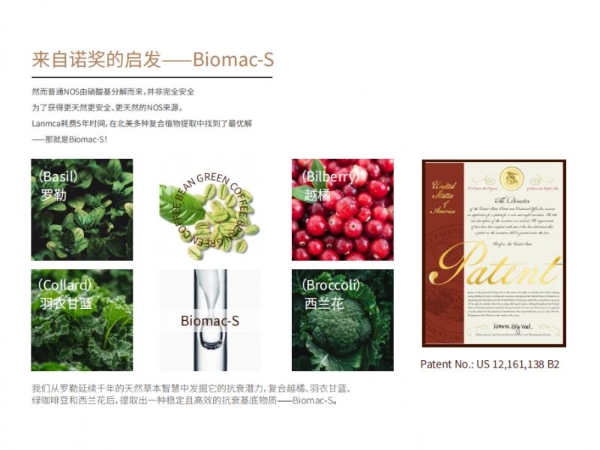 从安大略植萃到 Biomac-S：LANMCA 用自研成分筑口服抗衰技术壁垒