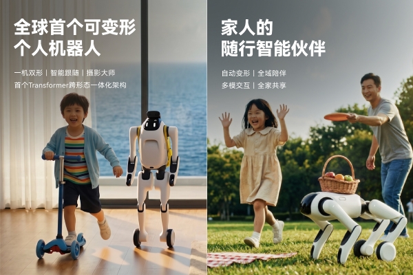 启元Q1&启元T1正式开启预订，上纬新材加速消费级人形机器人落地 