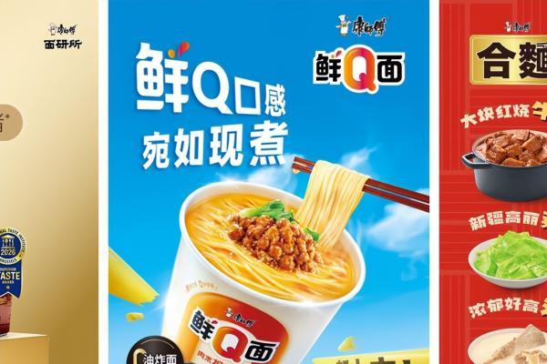 康师傅半年报出炉：大单品诠释硬核增长 