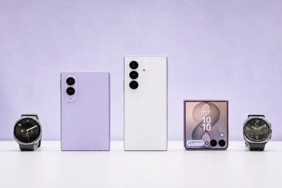 形态创新 体验升维 三星折叠屏新品体验沙龙落地上海 