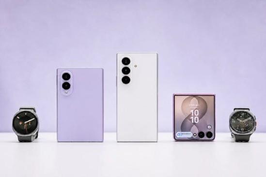 形态创新 体验升维 三星折叠屏新品体验沙龙落地上海 