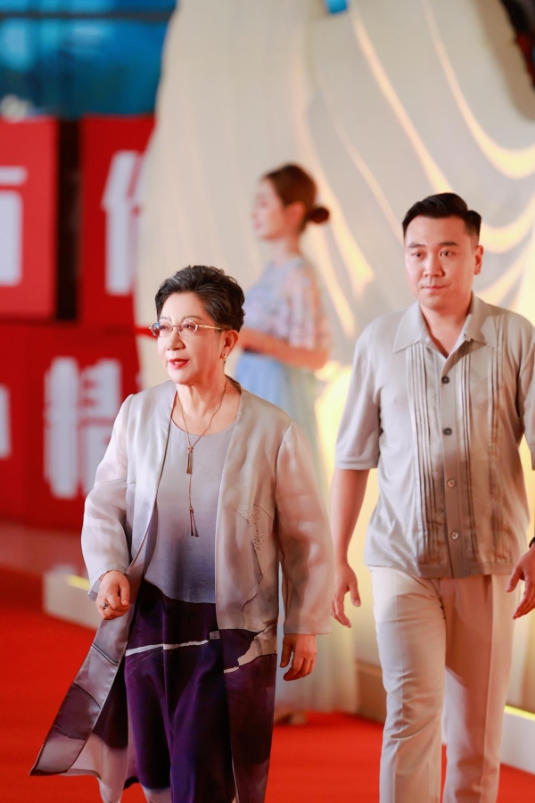 光影镌刻文脉，匠心连通世界——秋林里道斯亮相首届太阳岛电影周及第七届成龙国际动作电影周 