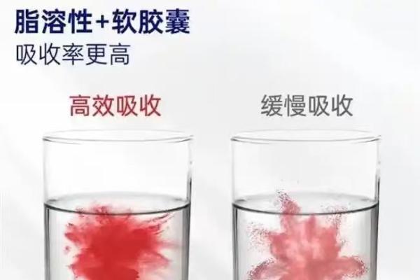 2026年高吸收效果辅酶q10品牌推荐！不同人群选泛醇还是泛醌好？ 
