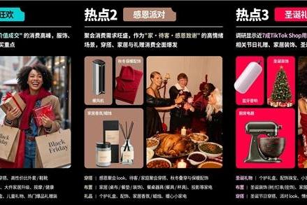 2026年最重磅大促来了！TikTok Shop美区黑五90天黄金备战开启！  