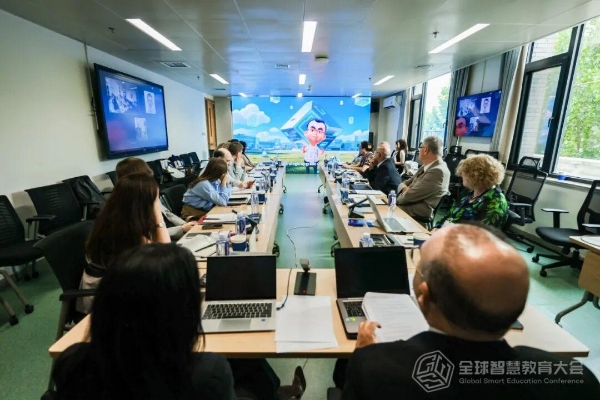 网龙携多项教育成果亮相2026全球智慧教育大会，以AI赋能全球教育发展 