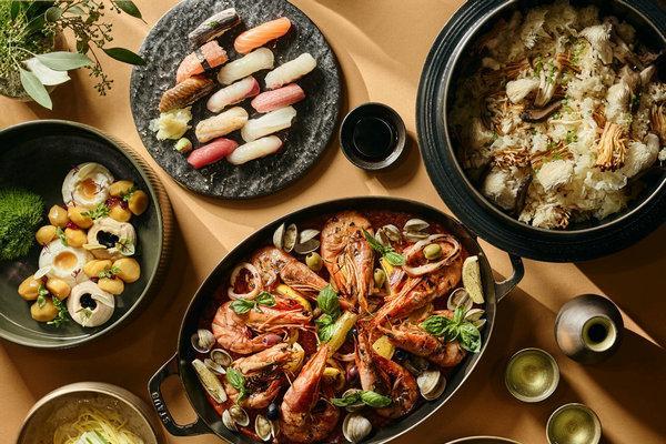 岁稔满福，味蕾欢歌 迎仕柏“万食万福”趣赏秋味 