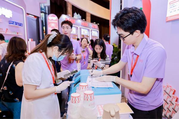 守正创新 数智领航 津药达仁堂闪耀西普会 