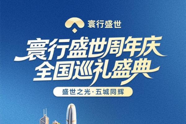 踏遍繁华再启新程 寰行盛世五城巡礼筑牢跨境人才服务版图 