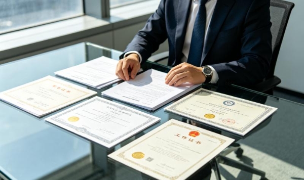 2026 甄选香港身份中介，TOP5 机构及合规资质要求梳理 