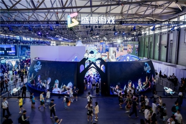 “好塔成双”启新章！《永恒之塔2》《永恒之塔：经典》组队亮相2026CJ
