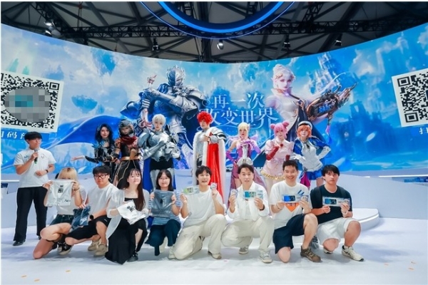 “好塔成双”启新章！《永恒之塔2》《永恒之塔：经典》组队亮相2026CJ