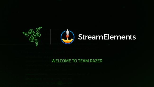 RAZER收购 StreamElements ，扩大内容创作者生态