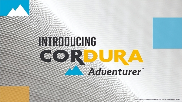 CORDURA® 品牌宣布先进纺织（Atextile）成为首家 CORDURA Adventurer™ 面料工厂合作伙伴 