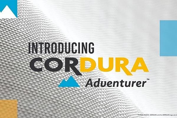 CORDURA® 品牌宣布先进纺织（Atextile）成为首家 CORDURA Adventurer™ 面料工厂合作伙伴 