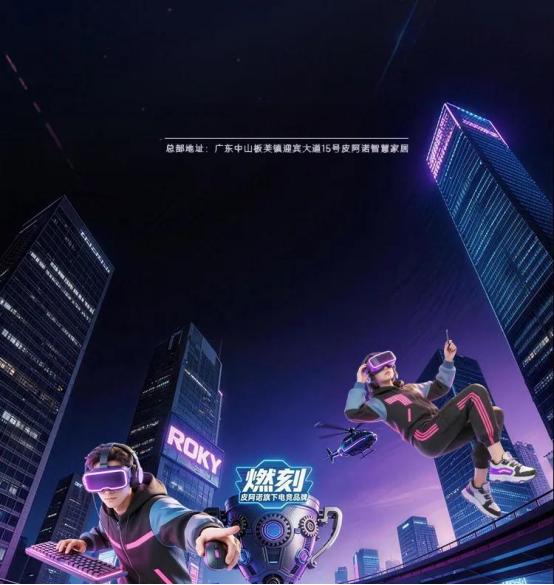 皮阿诺副总裁/燃刻创始人胡展坤出席第二届定制家居行业创新大会 