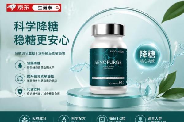 从细胞层面重建血糖秩序：生诺泰SNT-7™系统的科学逻辑与实证价值 